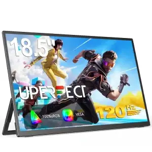 UPERFECT 120Hz Portable Monitor 18.5" IPS - Thumbnail Image 7