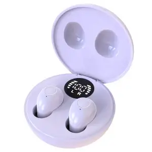 Ultra Small Invisible Sleeping Earbuds Wireless Bluetooth Earphones - Thumbnail Image 11