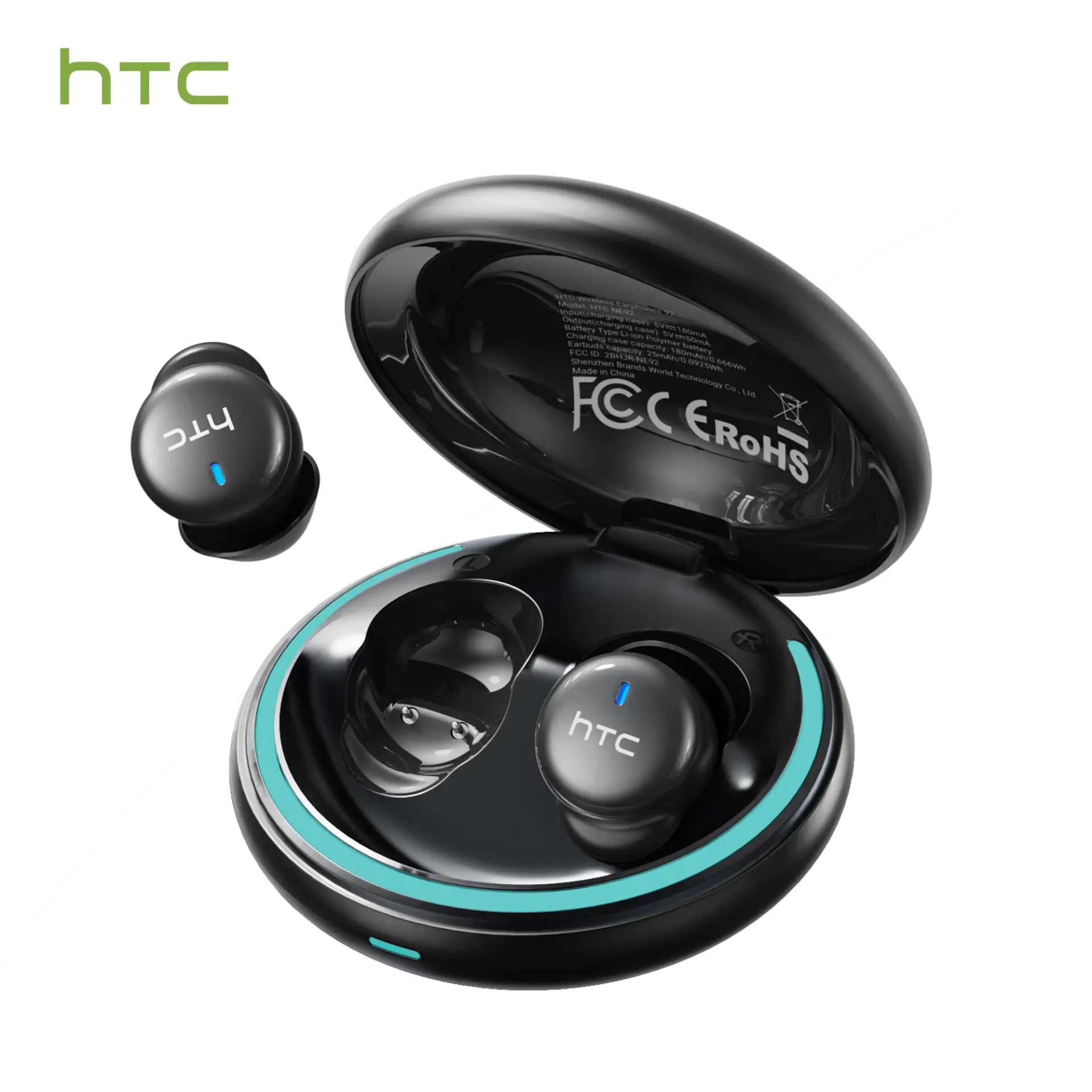 Wireless Bluetooth 6.0 Sleep Earbuds - Image 9