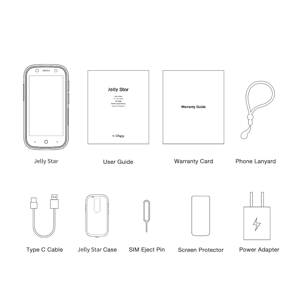 4G Android 13 8GB 256GB Unlocked - Image 6