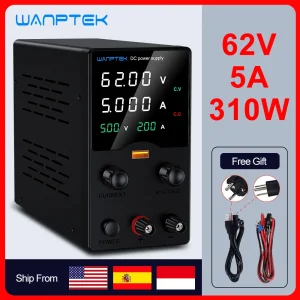 Wanptek Adjustable DC Power Supply - Thumbnail Image 11