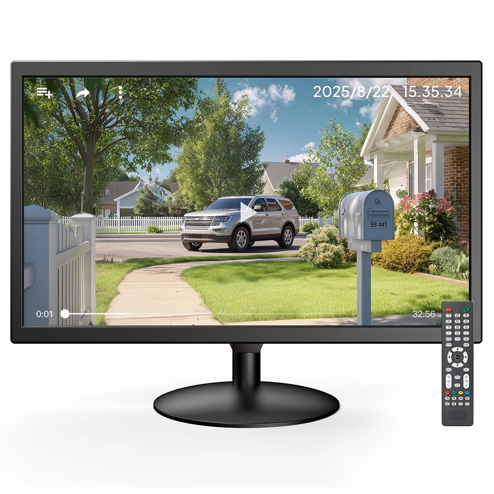 21.5 Inch Desktop Monitor - Image 9