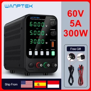 Wanptek Adjustable DC Power Supply - Thumbnail Image 14