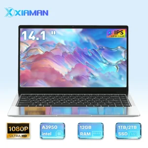 Xiaman Ultra Slim Windows 11 Laptop