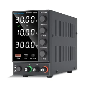 Wanptek Adjustable DC Power Supply - Thumbnail Image 4
