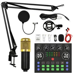 Home Recording Studio Kit - Thumbnail Image 1