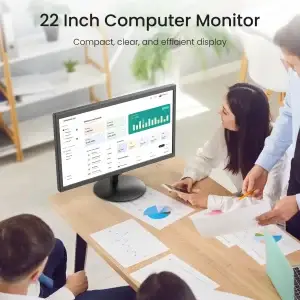 21.5 Inch Desktop Monitor - Thumbnail Image 2