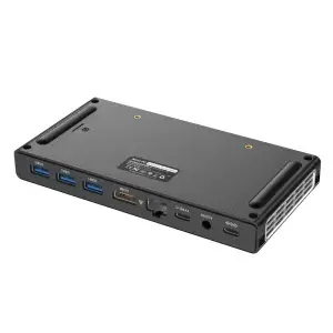 M6 Mini PC Intel Celeron N5105 11th gen - Thumbnail Image 6