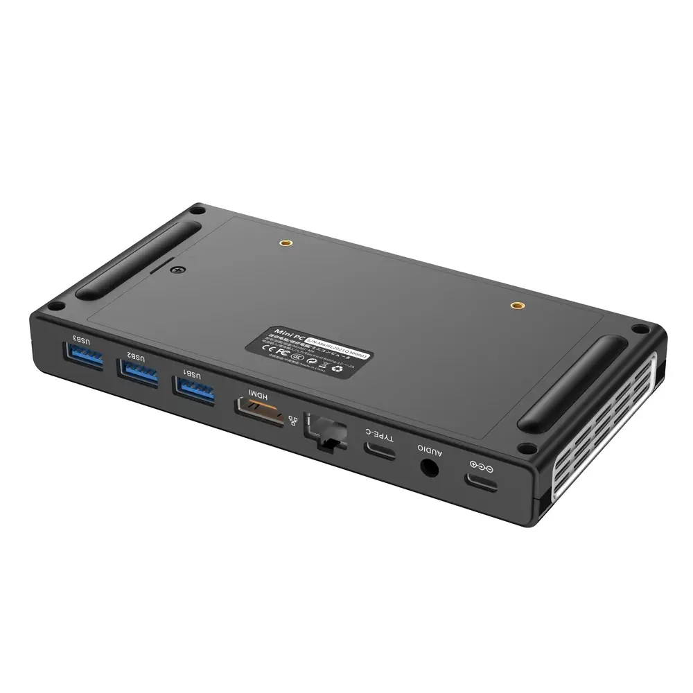 M6 Mini PC Intel Celeron N5105 11th gen - Image 6