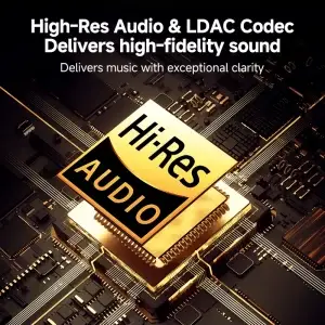 Bluetooth Headphones Active Noise Cancelling - Thumbnail Image 3