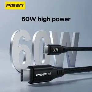 Magnetic Fast Charging Cable USB-C To C - Thumbnail Image 2