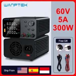 Wanptek Adjustable DC Power Supply - Thumbnail Image 9