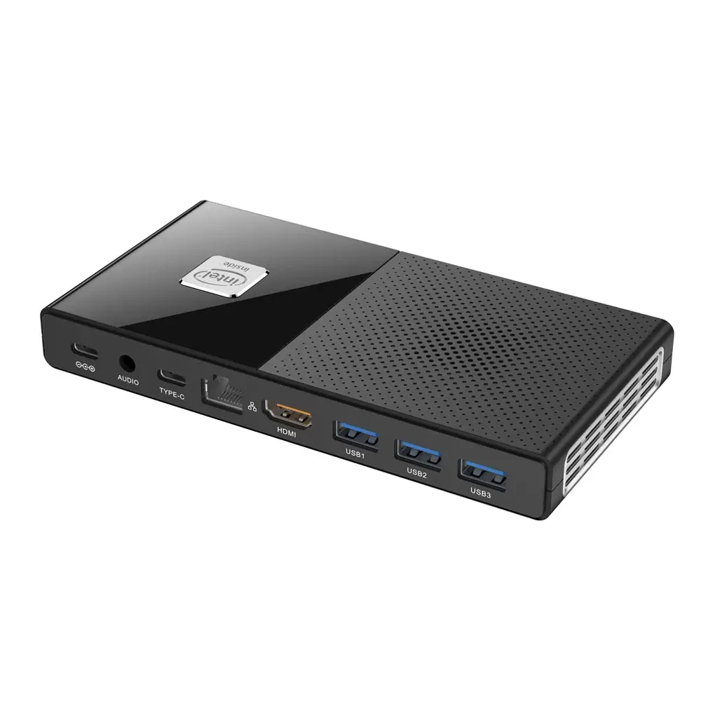 M6 Mini PC Intel Celeron N5105 11th gen - Image 2