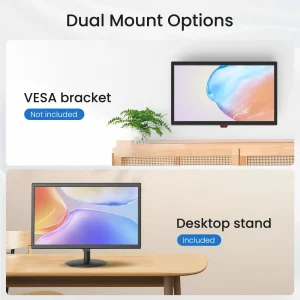 21.5 Inch Desktop Monitor - Thumbnail Image 4