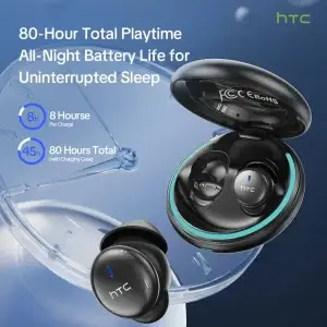 Wireless Bluetooth 6.0 Sleep Earbuds - Thumbnail Image 6