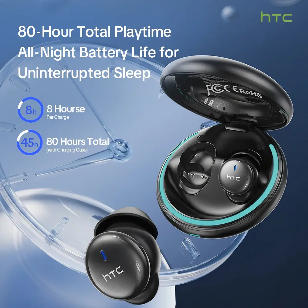 Wireless Bluetooth 6.0 Sleep Earbuds - Image 6